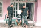 Polisi Tangkap Pelaku Pembobol Warung di Pasar Rimbo Data