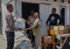 Polisi Kawal Penyaluran Bansos di Sumbar, Pastikan Beras dan Minyak Goreng Tepat Sasaran