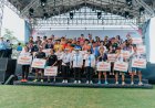 Kapolda Sumbar Ikuti Kemala Run 2026 di Bali, Dukung Sport Tourism dan Penguatan Soliditas Polri