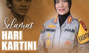 Hari Kartini 2026, Polda Sumbar Tekankan Peran Strategis Polwan dalam Pelayanan Publik Inklusif